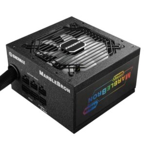 Enermax MARBLEBRON alimentatore per computer 850 W 24-pin ATX Nero - 4713157726087