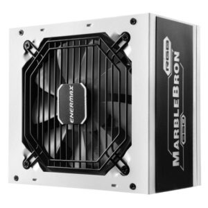 Enermax MARBLEBRON alimentatore per computer 850 W 24-pin ATX Nero, Bianco - 4713157726094