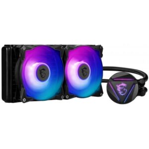 MSI MAG CORELIQUID 240R V2 Scheda madre, Processore Liquid ?ooling kit 12 cm Nero - 4719072864071