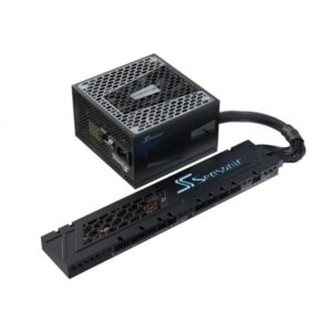Seasonic SSR-750FA alimentatore per computer 750 W ATX Nero - 4711173875611