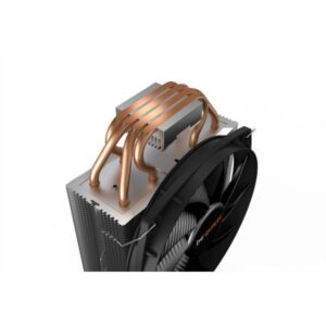 be quiet! SHADOW ROCK SLIM 2 Processore Refrigeratore 13,5 cm Alluminio, Nero, Rame 1 pz - 4260052188712
