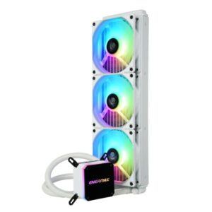 Enermax ELC-LMT360-W-ARGB raffredamento dell'acqua e freon Processore - 4713157725387