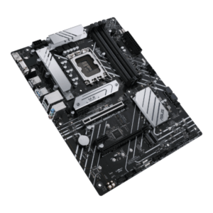 ASUS PRIME B660-PLUS D4 Intel B660 LGA 1700 ATX - 4711081523017