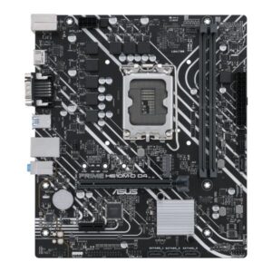 ASUS PRIME H610M-D D4 Intel H610 LGA 1700 micro ATX - 4711081540489