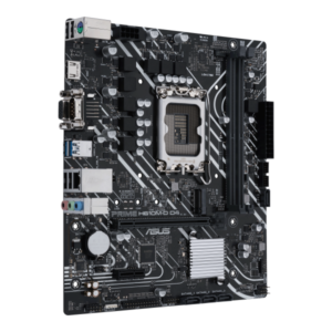 ASUS PRIME H610M-D D4 Intel H610 LGA 1700 micro ATX - 4711081540489