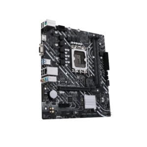 ASUS PRIME H610M-K D4 Intel H610 LGA 1700 micro ATX - 4711081565499