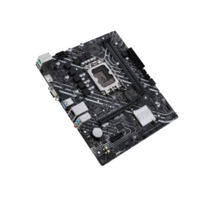 ASUS PRIME H610M-K D4 Intel H610 LGA 1700 micro ATX - 4711081565499