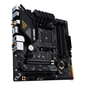 ASUS TUF GAMING B550M-PLUS WIFI II AMD B550 Presa AM4 micro ATX - 4711081305705