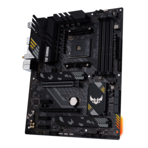 ASUS TUF GAMING B550-PLUS WIFI II AMD B550 Presa AM4 ATX - 4711081338413