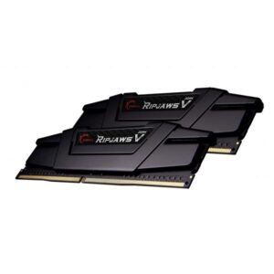 G.Skill Ripjaws V F4-3600C18D-64GVK memoria 64 GB DDR4 3600 MHz - 4713294224675