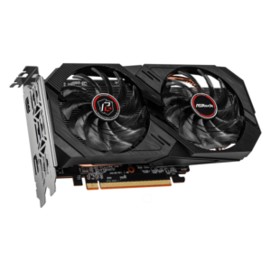 Asrock Phantom Gaming RX 6500 XT 4GB OC AMD Radeon RX 6500 XT GDDR6 - 4710483936777