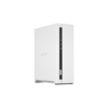 QNAP TS-133 server NAS e di archiviazione Server di archiviazione Tower Collegamento ethernet LAN Bianco - 4711103080603 - immagine 3