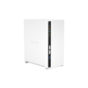 QNAP TS-233 sistema barebone per server Mini Tower Bianco - 4711103080597 - immagine 3