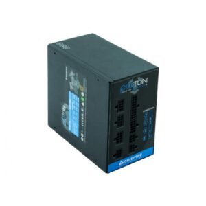 Chieftec BDF-850C alimentatore per computer 850 W PS/2 Nero - 4710713231306