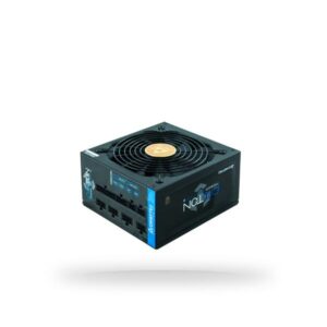 Chieftec BDF-1000C alimentatore per computer 1000 W PS/2 Nero - 4710713231313