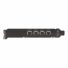 PNY VCNT1000-8GB-SB scheda video NVIDIA T1000 GDDR6 - 3536403387921 - immagine 3