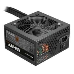 Sharkoon SHP Bronze alimentatore per computer 700 W 20+4 pin ATX ATX Nero - 4044951031641