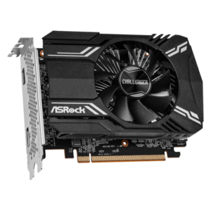 Asrock RX6400 CLI 4G AMD Radeon RX 6400 4 GB GDDR6 - 4710483936944