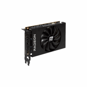 PowerColor AXRX64004GBD6-DH scheda video AMD Radeon RX 6400 4 GB GDDR6 - 4713436174103