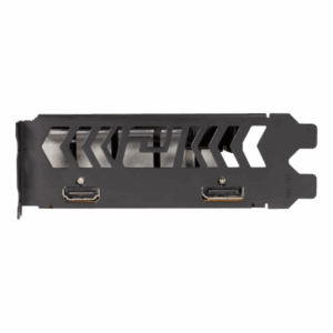PowerColor AXRX64004GBD6-DH scheda video AMD Radeon RX 6400 4 GB GDDR6 - 4713436174103