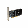 PowerColor AXRX6400LP4GBD6-DH scheda video AMD Radeon RX 6400 4 GB GDDR6 - 4713436174110 - immagine 2