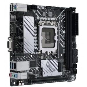 ASUS PRIME H610I-PLUS D4-CSM Intel H610 LGA 1700 mini ITX - 4711081755753