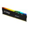 Kingston Technology FURY Beast RGB memoria 32 GB 1 x 32 GB DDR5 5200 MHz - 0740617328622 - immagine 3