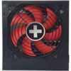 Xilence Performance A+ XN215 alimentatore per computer 550 W 20+4 pin ATX ATX Nero - 4044953501685 - immagine 3