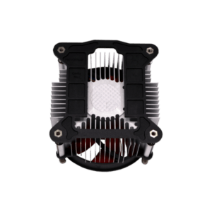 Xilence Performance C XC232 sistema di raffreddamento per computer Processore Ventilatore 9,2 cm Nero, Rosso 1 pz - 4044953503207
