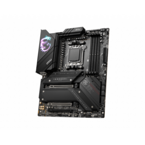 MSI MPG X670E CARBON WIFI AMD X670 Socket AM5 ATX - 4711377004879