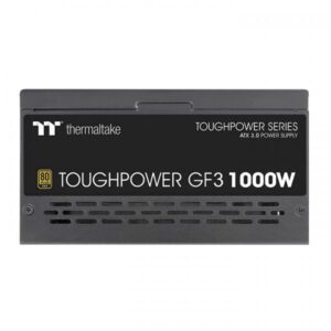 Thermaltake Toughpower GF3 alimentatore per computer 1000 W 24-pin ATX Nero - 4713227534031