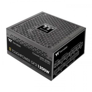 Thermaltake Toughpower GF3 alimentatore per computer 1200 W 24-pin ATX Nero - 4713227534147