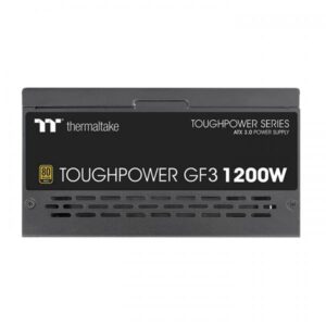 Thermaltake Toughpower GF3 alimentatore per computer 1200 W 24-pin ATX Nero - 4713227534147