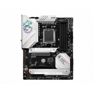 MSI MPG B650 EDGE WIFI AMD B650 Presa di corrente AM5 ATX - 4711377010191