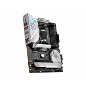 MSI MPG B650 EDGE WIFI AMD B650 Presa di corrente AM5 ATX - 4711377010191