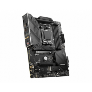 MSI MAG B650 Tomahawk WIFI AMD B650 Presa di corrente AM5 ATX - 4711377010153