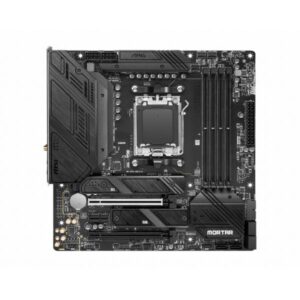 MSI MAG B650M Mortar WIFI AMD B650 Presa di corrente AM5 micro ATX - 4711377010207