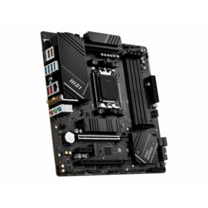 MSI PRO B650M-A WIFI AMD B650 Presa di corrente AM5 micro ATX - 4711377010160