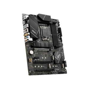 MSI PRO Z790-P WIFI scheda madre Intel Z790 LGA 1700 ATX - 4711377015738