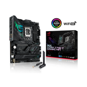 ASUS ROG STRIX Z790-F GAMING WIFI Intel Z790 LGA 1700 ATX - 4711081938590