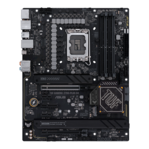 ASUS TUF GAMING Z790-PLUS D4 Intel Z790 LGA 1700 ATX - 4711081944973