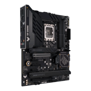 ASUS TUF GAMING Z790-PLUS D4 Intel Z790 LGA 1700 ATX - 4711081944973