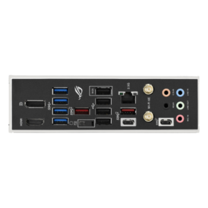 ASUS ROG STRIX B650E-F GAMING WIFI AMD B650 Presa di corrente AM5 ATX - 4711081944034