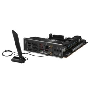 ASUS ROG STRIX B650E-I GAMING WIFI AMD B650 Presa di corrente AM5 mini ITX - 4711081957881