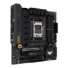 ASUS TUF GAMING B650M-PLUS WIFI AMD B650 Presa di corrente AM5 micro ATX - 4711081912118 - immagine 4