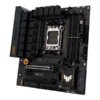 ASUS TUF GAMING B650M-PLUS WIFI AMD B650 Presa di corrente AM5 micro ATX - 4711081912118 - immagine 3