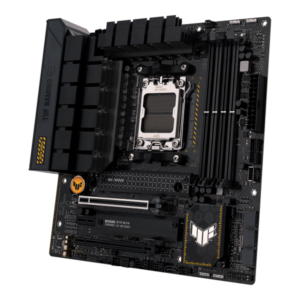 ASUS TUF GAMING B650M-PLUS WIFI AMD B650 Presa di corrente AM5 micro ATX - 4711081912118