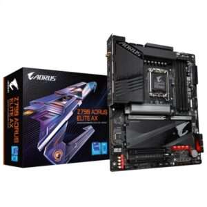 Gigabyte Z790 AORUS ELITE AX scheda madre Intel Z790 Express LGA 1700 ATX - 4719331849467