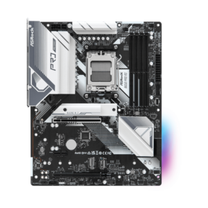 Asrock B650 Pro RS AMD B650 Presa di corrente AM5 ATX - 4710483940750