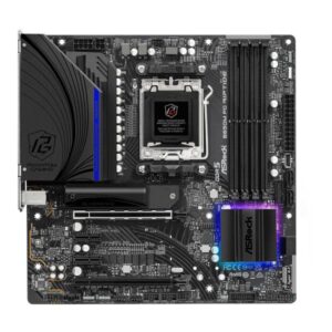 Asrock B650M PG Riptide AMD B650 Socket AM5 micro ATX - 4710483940835